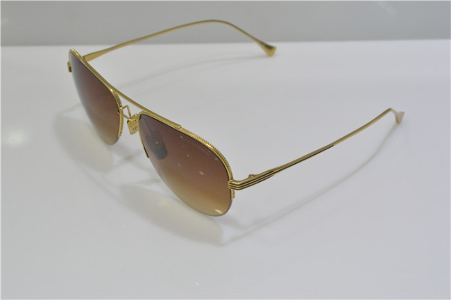 Eco-Friendly Bamboo Frame Glasses fake dita SDI013: Sustainable Luxury