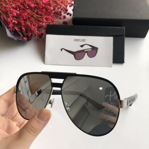 Wholesale Fake DIOR Sunglasses 104108 Online SC134