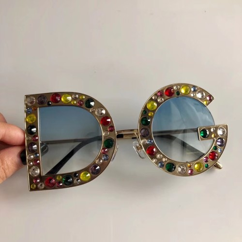 Buy knockoff d&g dolce&dabbana Sunglasses Online D127