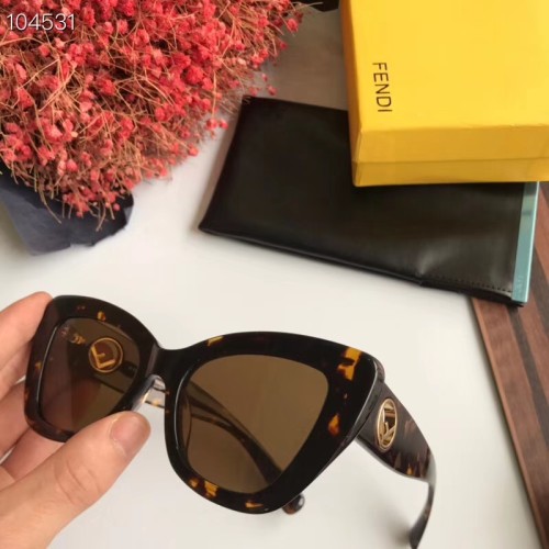Buy  FENDI Sunglasses FF0327 Online SF084
