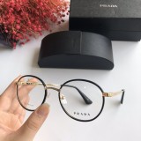 Wholesale 2020 Spring New Arrivals for PRADA eyeglass frames replica VPR58UV-D Online FP787