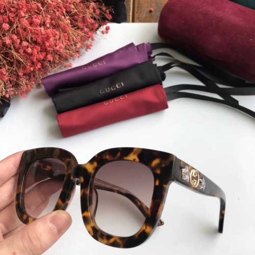 Shop reps gucci Sunglasses GG0208S Online Store SG557