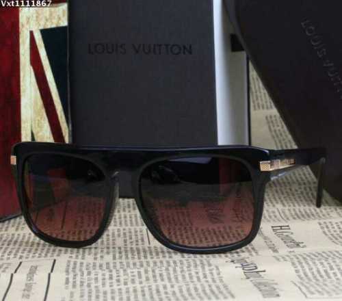 Summer's Reflection | Cost-Effective Luxury Mirrored Sunglasses LV SLV110
