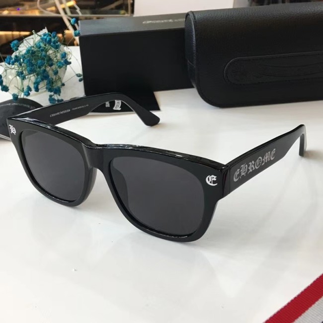 Buy quality faux chrome heartss replicas Sunglasses Shop SCE118