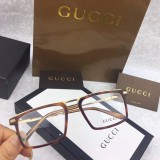 Shop Factory Price GUCCI fake glass frames 8637 Online FG1198