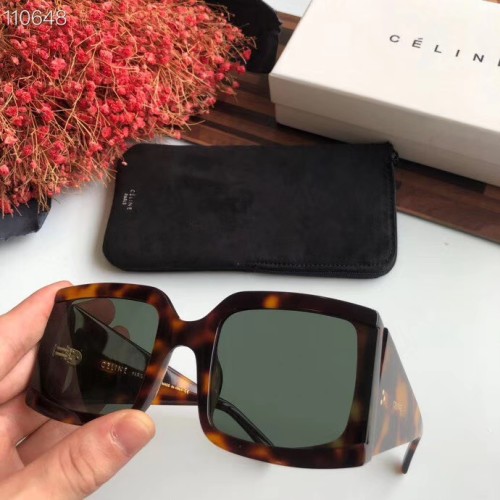 Wholesale Replica CELINE Sunglasses CL4S084 Online CLE050