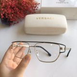 Wholesale 2020 Spring New Arrivals for VERSACE eyeglass frames replica MOD1257 Online FV135
