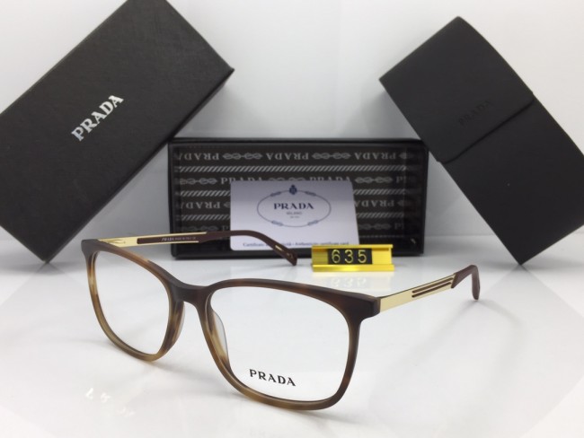 Shop Factory Price PRADA fake glass frames 635 Online FP776