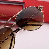 Buy Cartier replica sunglasses T8200669 Online CR129