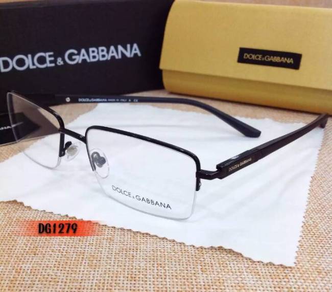 Designer Dolce&Gabbana eyeglass dupe acetate glasses optical online spectacle FD327