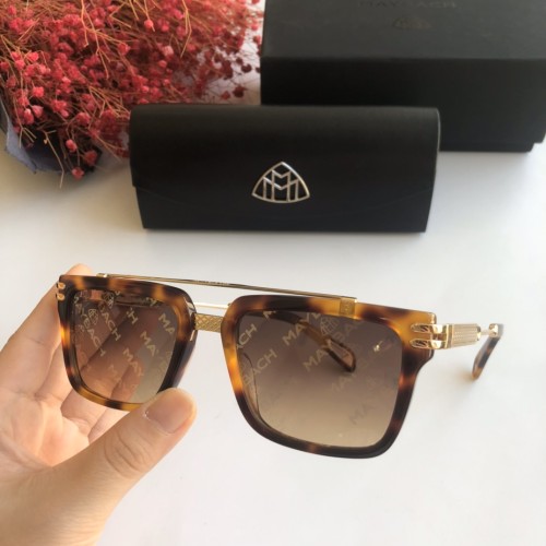 Wholesale 2020 Spring New Arrivals for MAYBACH Sunglasses THEACE Online SMA004