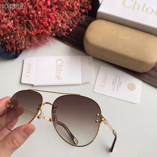Buy Replica CHLOE Sunglasses CE158S Online SCHL011