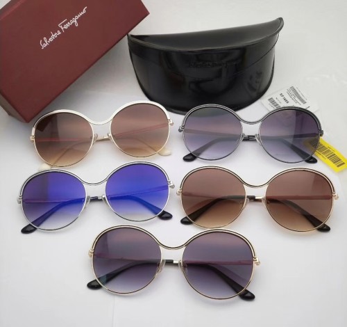 Buy Replica Ferragamo Sunglasses FS169S Online SFE009