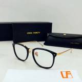Quality Linda Farrow knockoff eyeglasses buy prescription 222 glasses online FLF002