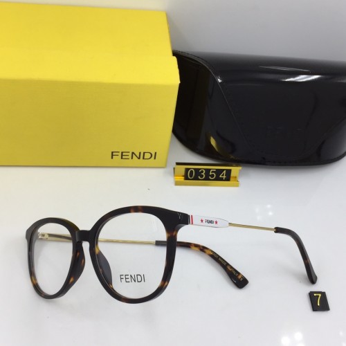 Shop Factory Price FENDI Eyeglasses 0354 Online FFD038