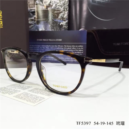 Best cheap TOM FORD eyeglasses TF5397 Spectacle frames fashion FTF259