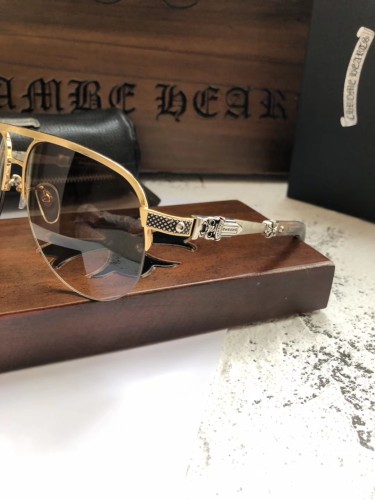 Buy knockoff chrome hearts Sunglasses BLADE HUMMER Online SCE132
