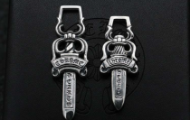Chrome Hearts Pendant Dagger / Sword CHP044 Solid 925 Sterling Silver
