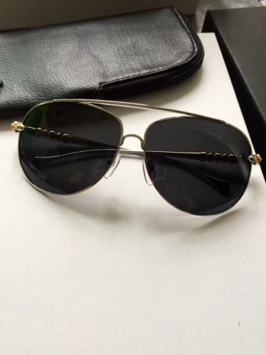 Get the Designer Look for Less fake Chrome Hearts SCE009 | High-Fashion Mimic Optical Glasses
