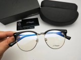 Sales online S.T.DUPONT Eyeglasses online DP6170 spectacle Eyewear Frames FST013