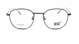 Shop Factory Price MONT BLANC fake glass frames MB668 Online FM337