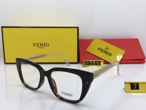 Wholesale Replica FENDI Eyeglasses FF0350 Online FFD046