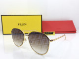Wholesale FENDI Sunglasses 0071 Online SF107