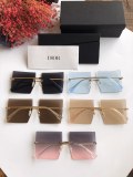 Wholesale 2020 Spring New Arrivals for DIOR Sunglasses CD0123 Online SC136
