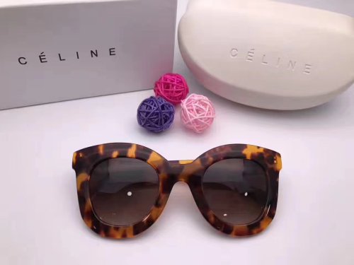 Buy quality CELINE Sunglasses online CLE025