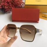 Wholesale 2020 Spring New Arrivals for FENDI Sunglasses 6005 Online SF108