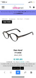 Shop Factory Price TOM FORD fake glass frames TF5409 Online FTF299