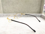 Wholesale Cartier faux eyeglasses 4818102 online FCA285