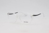 Buy Factory Price MIU MIU Eyeglasses 55006 Online FMI158