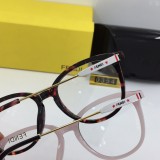 Shop Factory Price FENDI fake glass frames 0354 Online FFD038