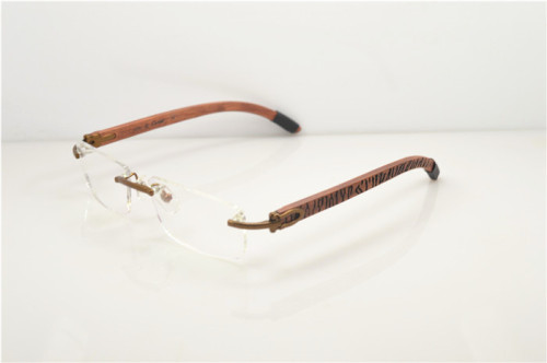 Cartier eyeglass dupe frames 135b spectacle FCA198