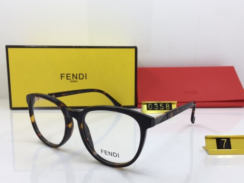 Replica FENDI Eyeglasses 0358 Online FFD049