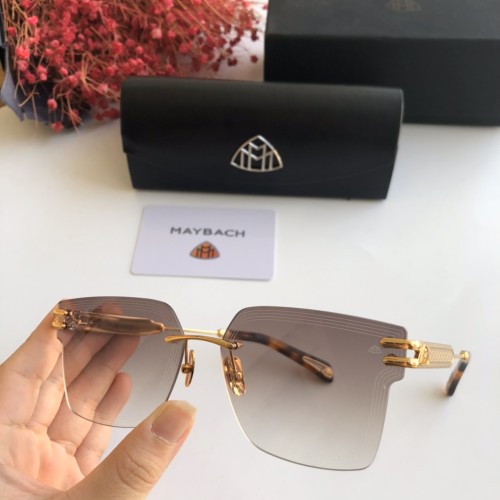 Wholesale 2020 Spring New Arrivals for MAYBACH Sunglasses THEDUSK Online SMA008