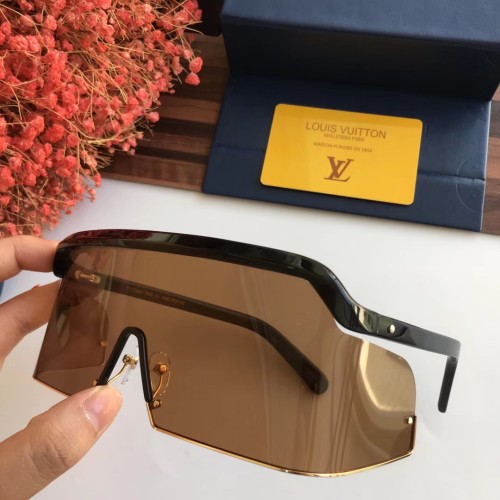 Buy knockoff lv Sunglasses Z1158 Online SLV190