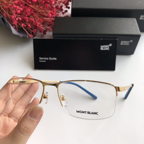 MONT BLANC Discount Eyeglass Spectacle Frames MB0450 best quality breaking proof FM261