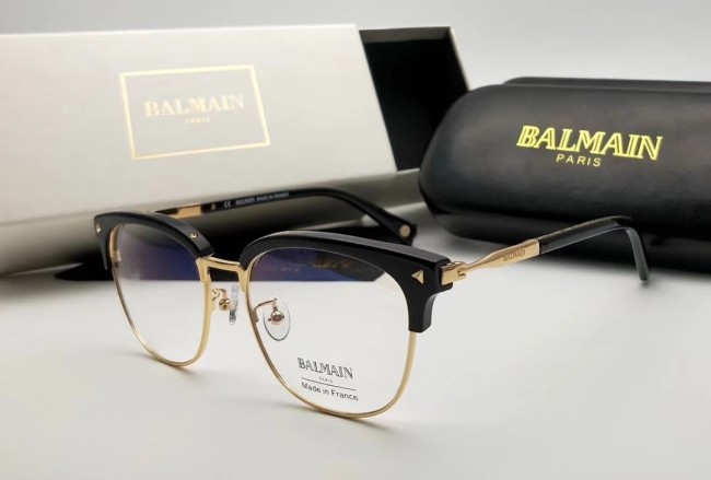 Online store BALMAIN eyeglass dupe online 5119K spectacle Optical Frames FBM002