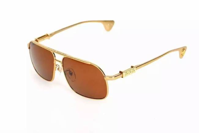 Scratch No More: Luxury Mimic Sunglasses fake chrome Hearts SCE083 You Can Afford