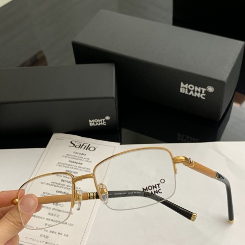 Shop Factory Price MONT BLANC Eyeglasses MB534 Online FM336