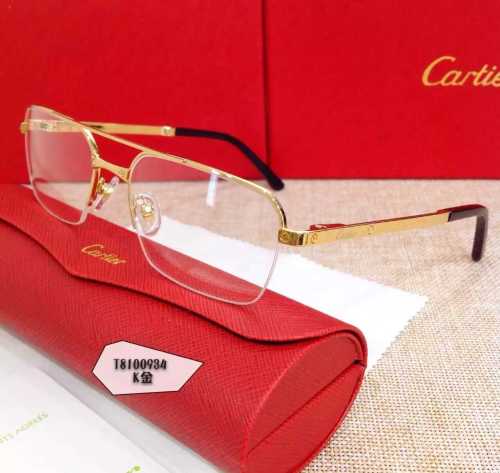 Cheap Cartier eyeglasses frames spectacle FCA209
