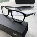 Shop Factory Price MONT BLANC fake glass frames MB0036O Online FM343