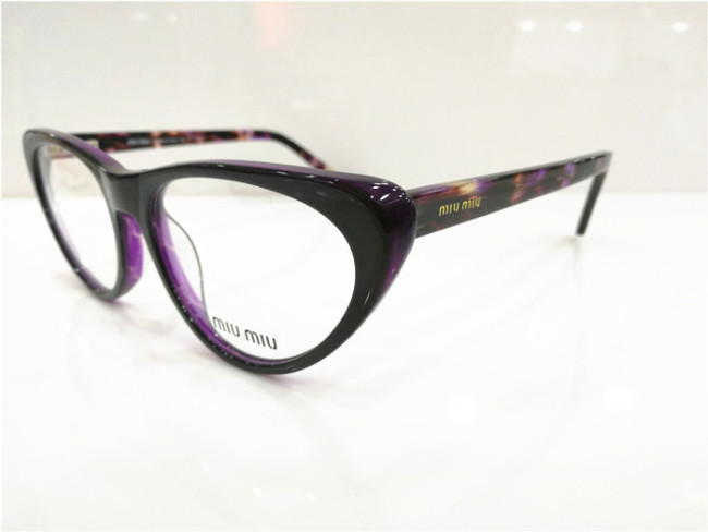Oversized Square MIU MIU knockoff eyeglasses online spectacle FMI146