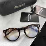 Shop Factory Price Chrome Hearts fake glass frames SGNTLE Online FCE170