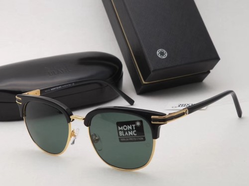 Wholesale mont blanc knockoff Sunglasses MB671 Online SMB005