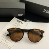 Shop MONT BLANC Sunglasses Online SMB009
