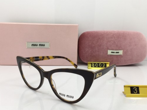 MiuMiu VMU62M Eyewear Frames FMI055