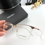 Shop Factory Price ARMANI fake glass frames H00065 Online FA413